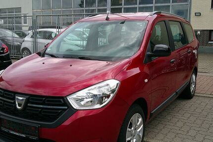 Dacia Lodgy 166.525 km 7.450 &euro; Neu Wulmstorf (Hamburg) 21629