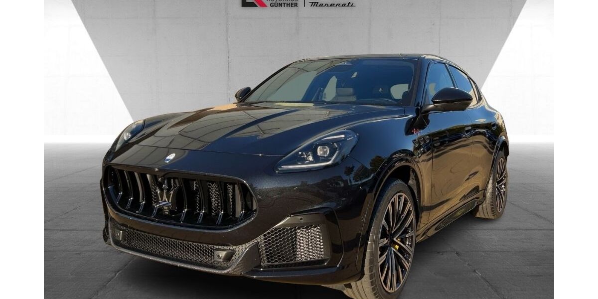 Maserati Grecale 13.333 km 111.850 € Hamburg 20537