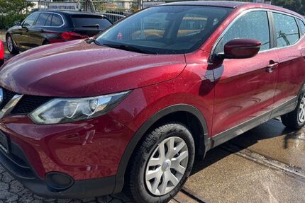 Nissan Qashqai 85.000 km 9.499 &euro; Buxtehude 21614