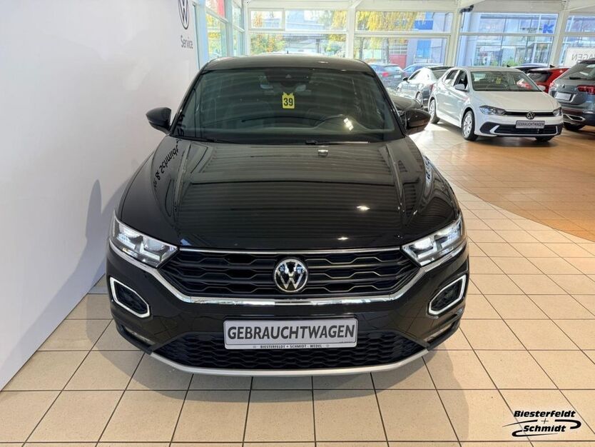 VW T-Roc 45.726 km 26.990 € Wedel 22880