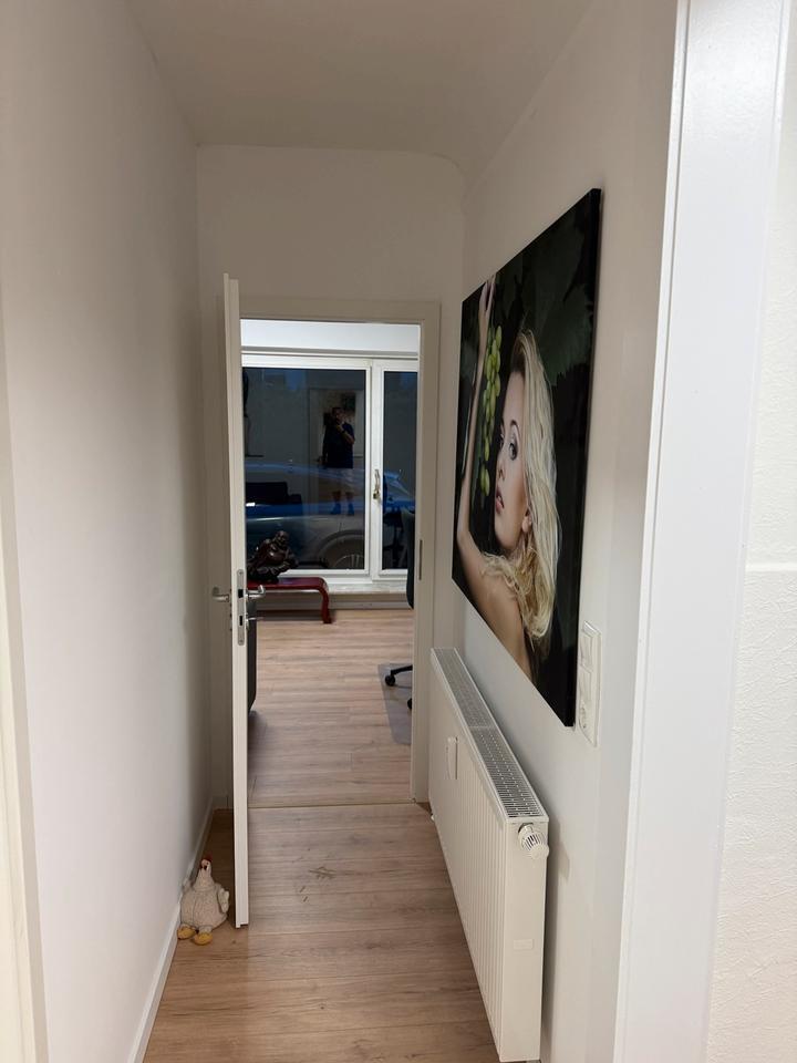 Ab 01.12. 2 Zimmer Whg in 21031 HH Lohbruegge zimmer
