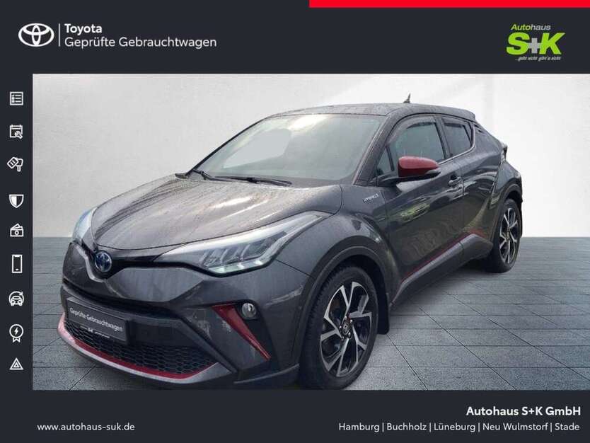 C-HR