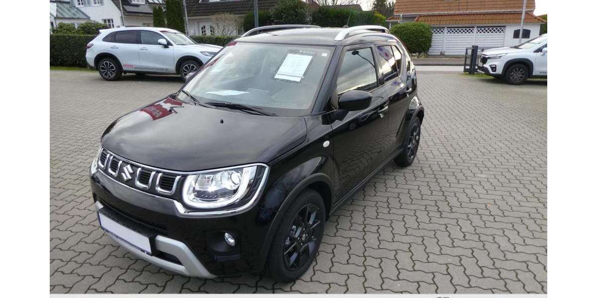 Suzuki Ignis 8.500 km 22.490 &euro; Braak 22145