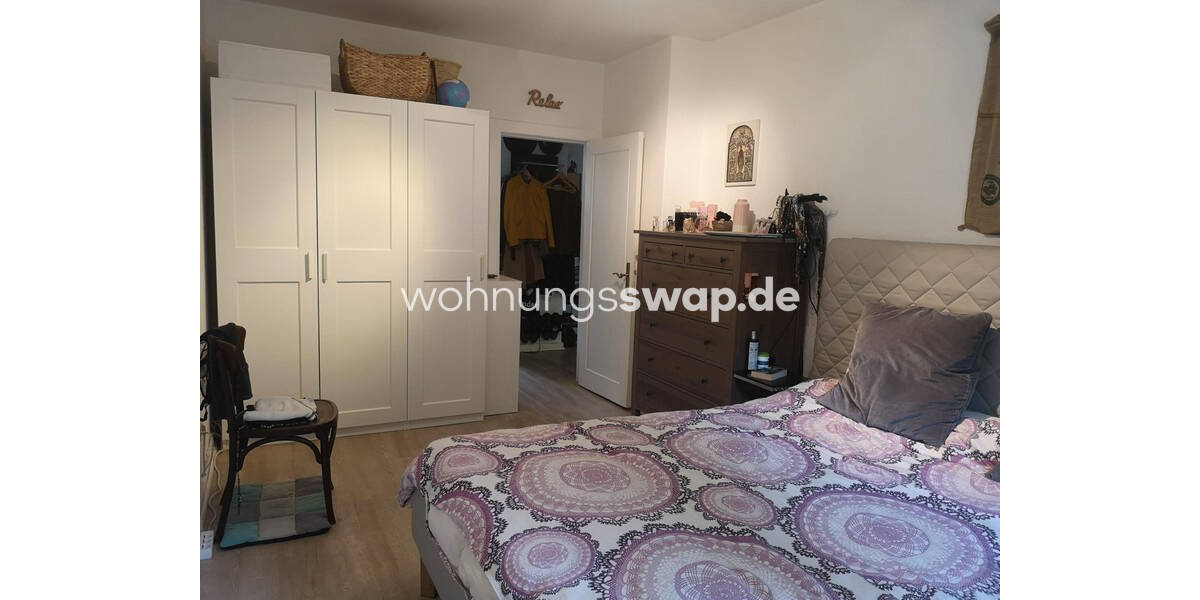 Etagenwohnung Hamburg Eilbek - 3 Zimmer, 57 m&sup2;, 950&euro; | Angebot:25935483