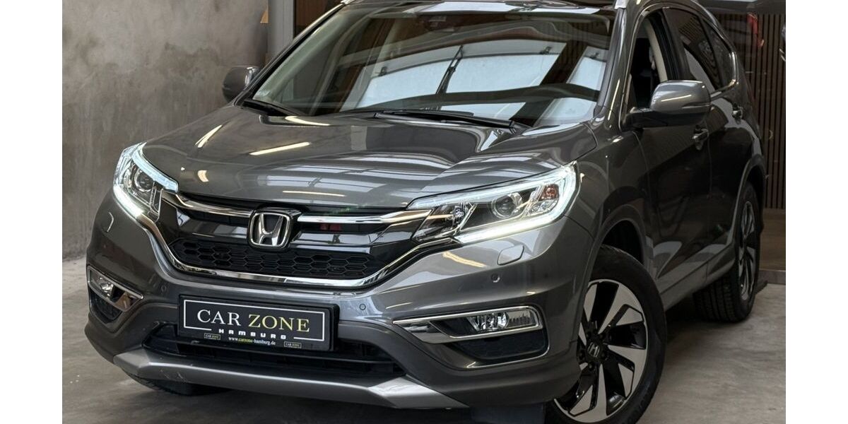 Honda CR-V 50.000 km 20.490 &euro; Hamburg 20539