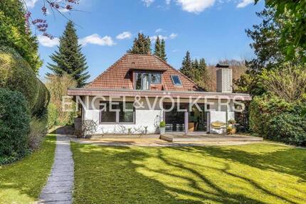 Haus Hamburg Volksdorf - 4 Zimmer, 178 m&sup2;, 895.000&euro; | Angebot:26360204