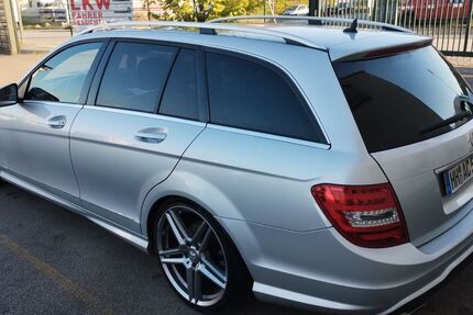 Mercedes-Benz C 250 285.000 km 7.200 &euro; Hamburg 22417