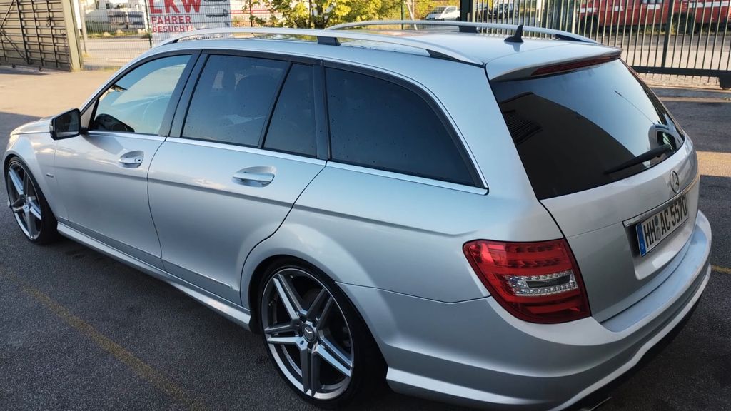 Mercedes-Benz C 250 285.000 km 7.200 &euro; Hamburg 22417