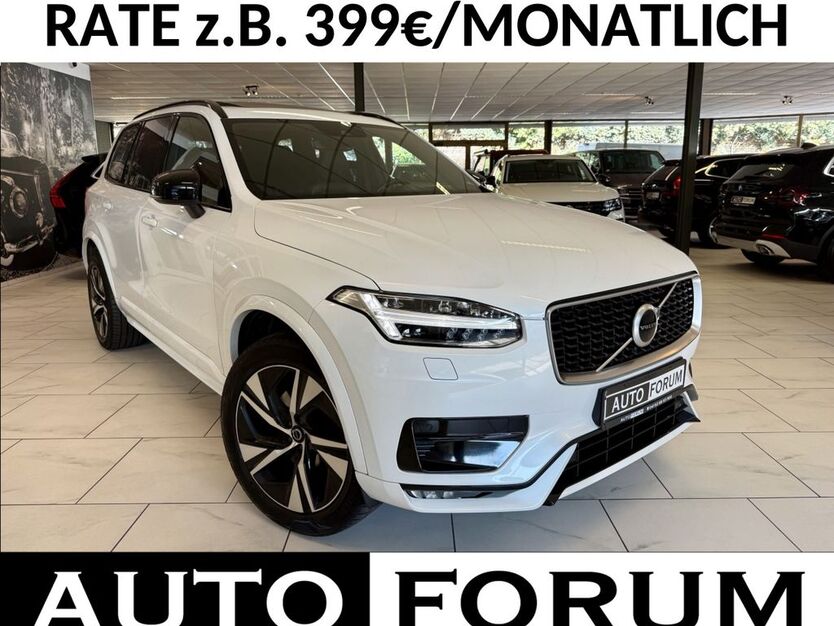Volvo XC90 89.587 km 44.490 € Geesthacht bei Hamburg 21502