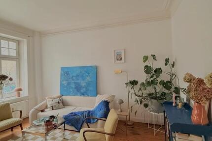 Wohnung Hamburg Eimsbüttel - 3 Zimmer, 80 m&sup2;, 1.500&euro; | Angebot:25024985