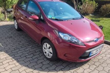 Ford Fiesta 121.197 km 4.299 &euro; Seevetal 21218