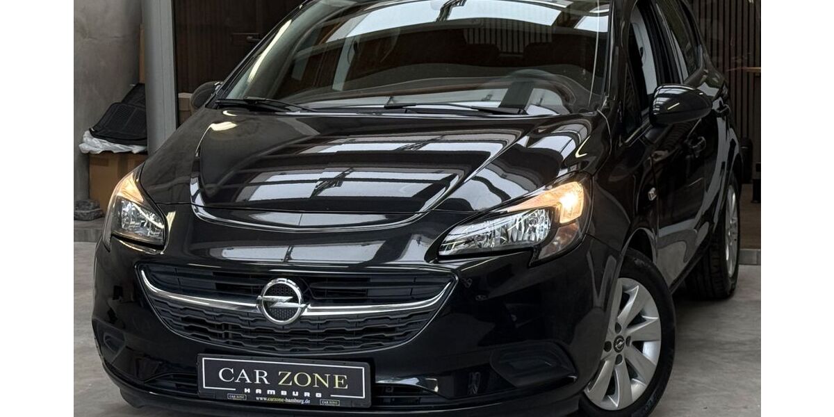 Opel Corsa 58.150 km 8.490 &euro; Hamburg 20539