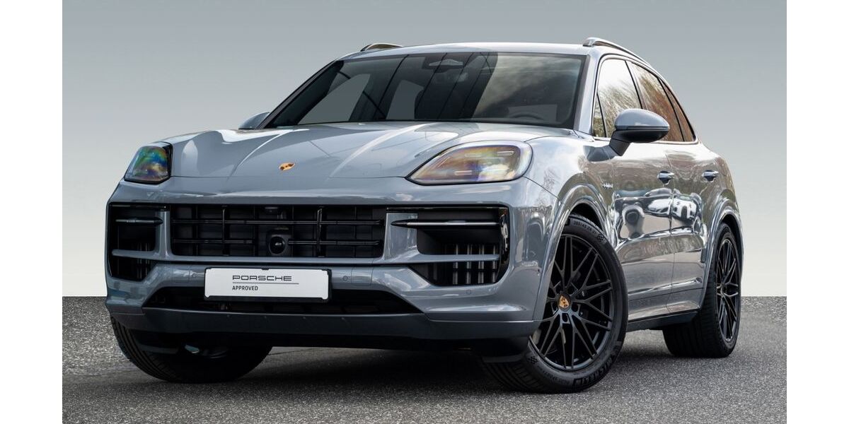 Porsche Cayenne 7.900 km 135.900 &euro; Hamburg 22523
