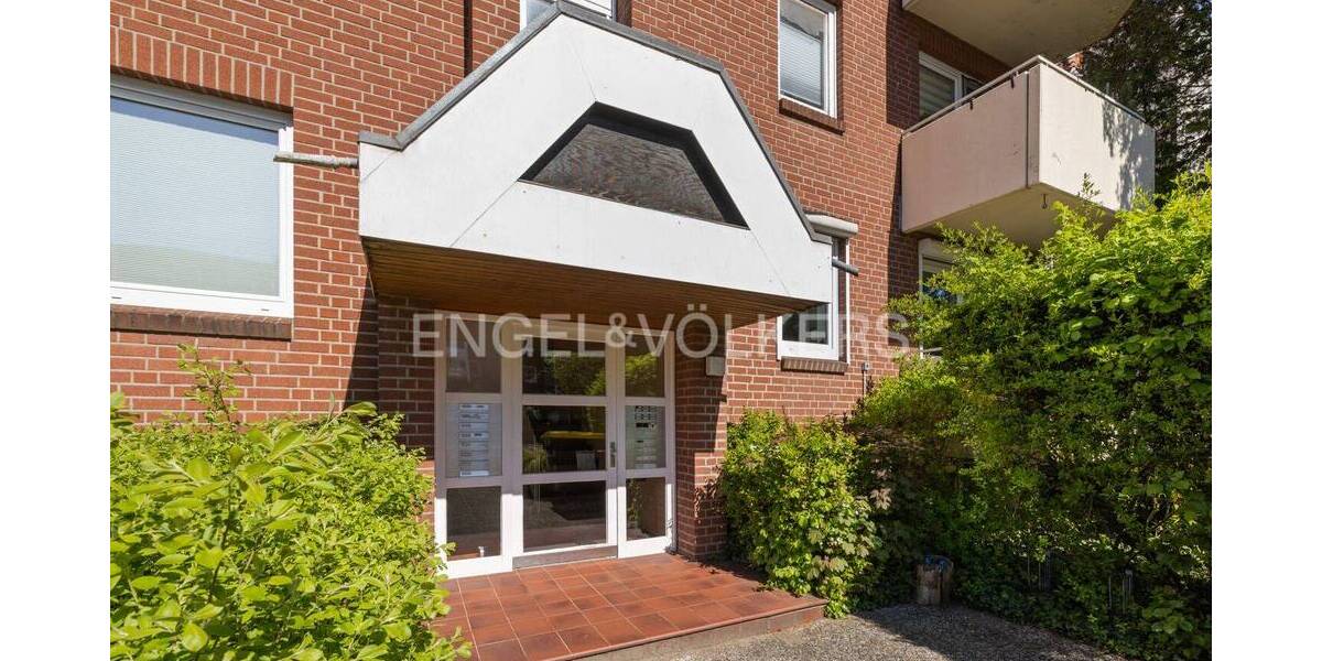 Etagenwohnung Ahrensburg - 2 Zimmer, 49 m&sup2;, 189.000&euro; | Angebot:26852902
