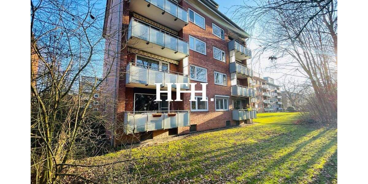 3 Zimmer, Balkon, Stellplatz - der Rest ist Geschmackssache 3 zimmer