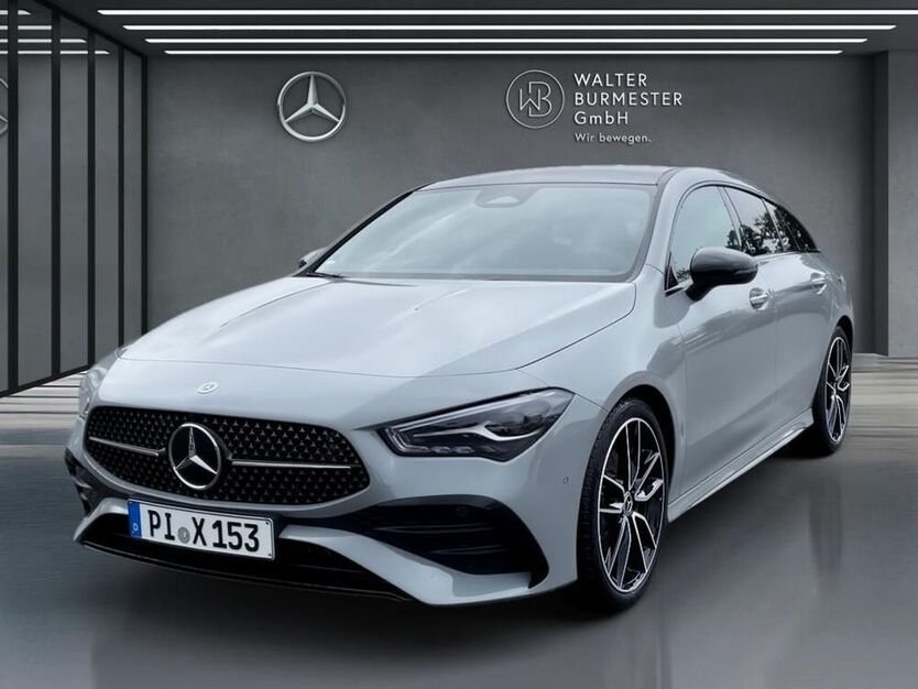 CLA 200 Shooting Brake