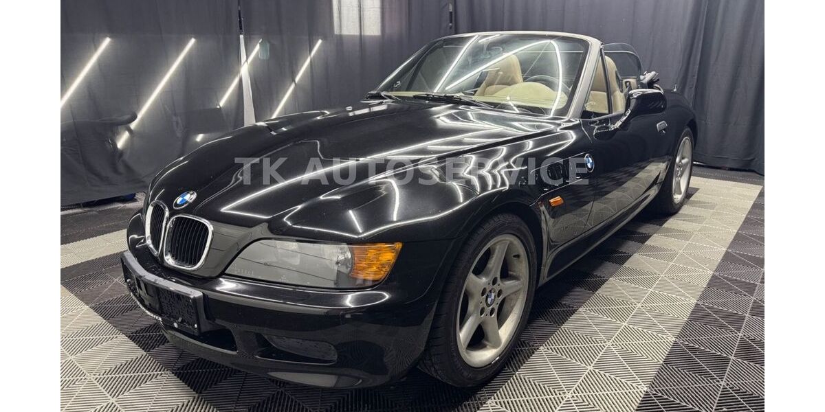 BMW Z3 194.500 km 9.900 &euro; Kummerfeld 25495