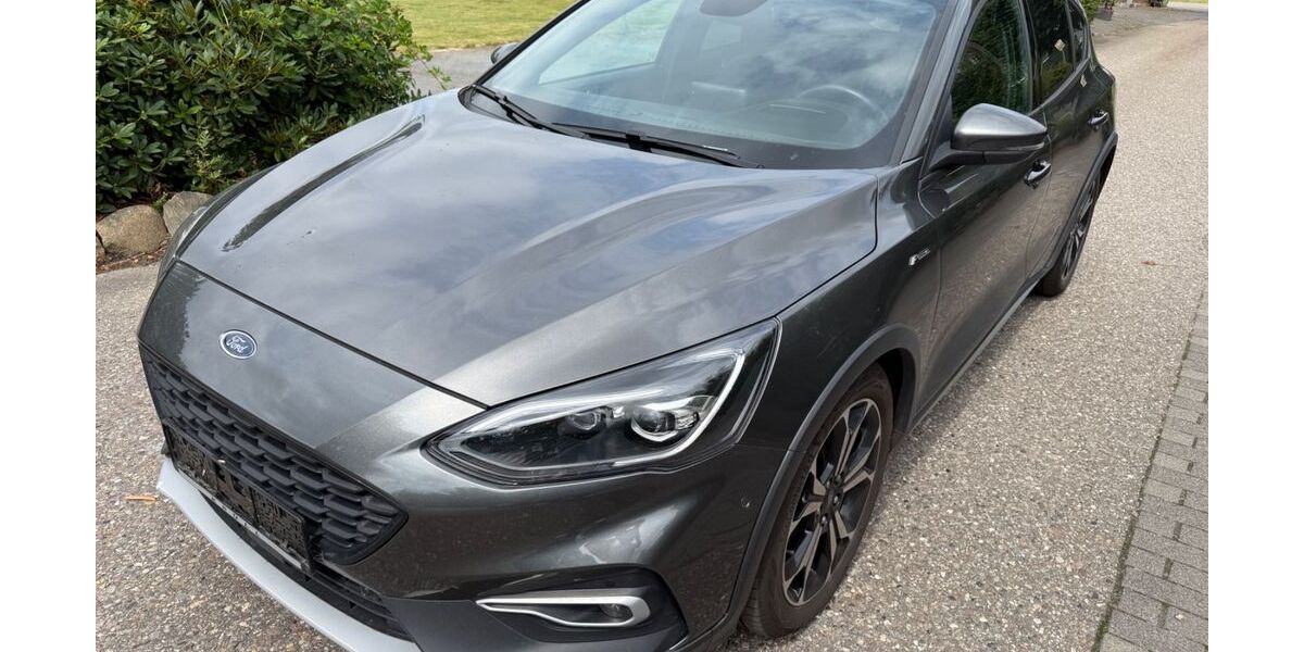 Ford Focus 88.000 km 12.900 &euro; Braak 22145