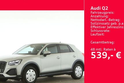 Audi Q2 5.453 km 36.925 &euro; Seevetal 21217