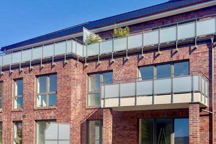 Exklusive 3-Zimmer Neubauwohnung (2024) mit sonnigem Balkon in SW Ausrichtung im 1. OG 3 zimmer