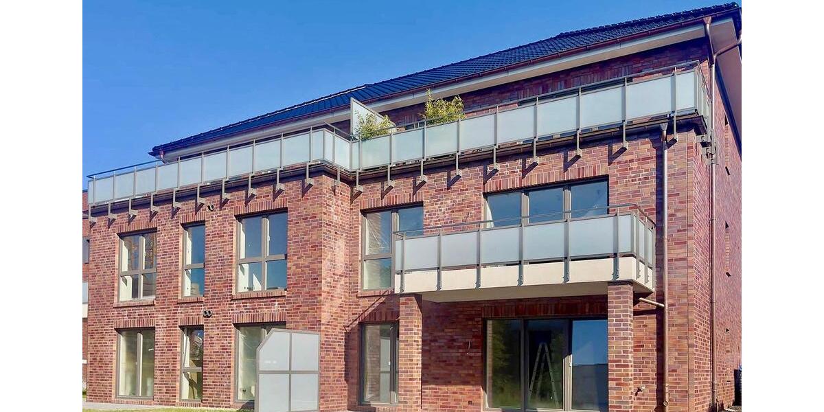 Exklusive 3-Zimmer Neubauwohnung (2024) mit sonnigem Balkon in SW Ausrichtung im 1. OG 3 zimmer