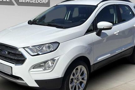 Ford EcoSport 40.955 km 15.997 &euro; Hamburg 21029