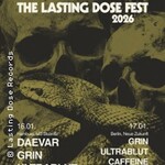 Ultrablut, Grin, Caffeine, Daevar