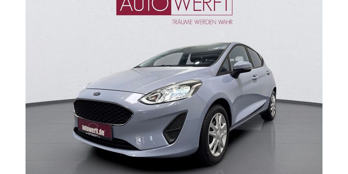 Ford Fiesta 30.600 km 10.900 &euro; Ahrensburg 22926