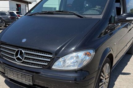 Mercedes-Benz Viano 262.455 km 9.999 &euro; Bargteheide 22941