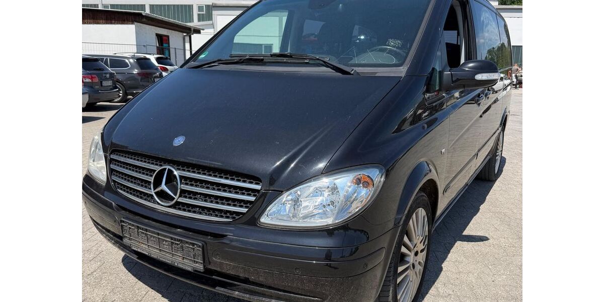 Mercedes-Benz Viano 262.455 km 9.999 &euro; Bargteheide 22941