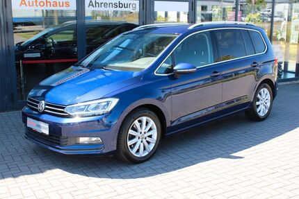 VW Touran 92.915 km 18.470 &euro; Ahrensburg 22926
