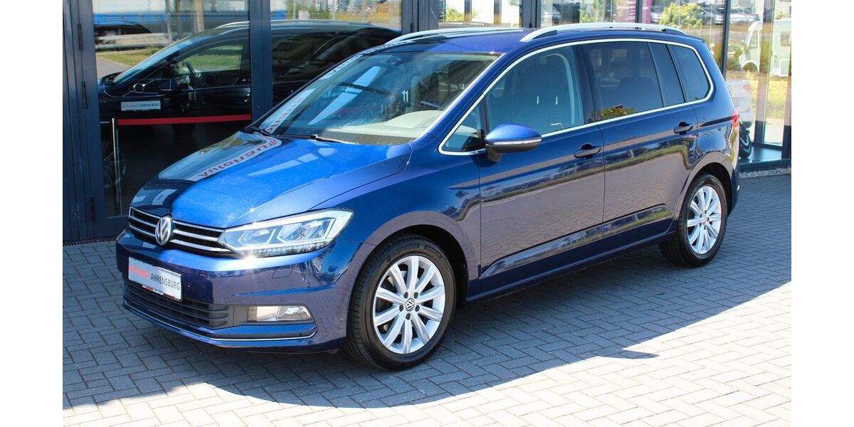 VW Touran 92.915 km 18.470 &euro; Ahrensburg 22926
