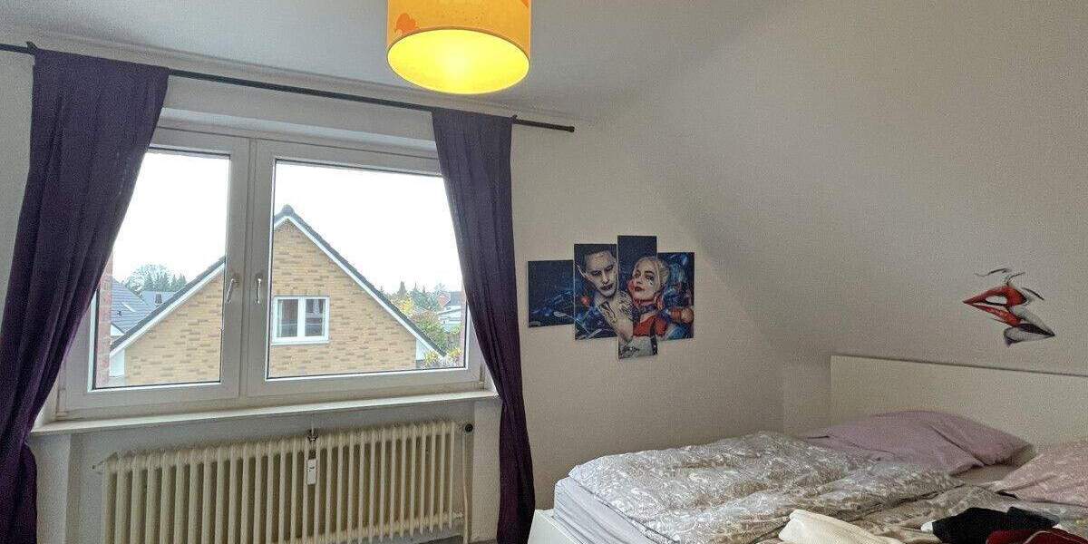 Mehrfamilienhaus, Wohnhaus Norderstedt Garstedt - 5 Zimmer, 146 m&sup2;, 599.000&euro; | Angebot:25275560