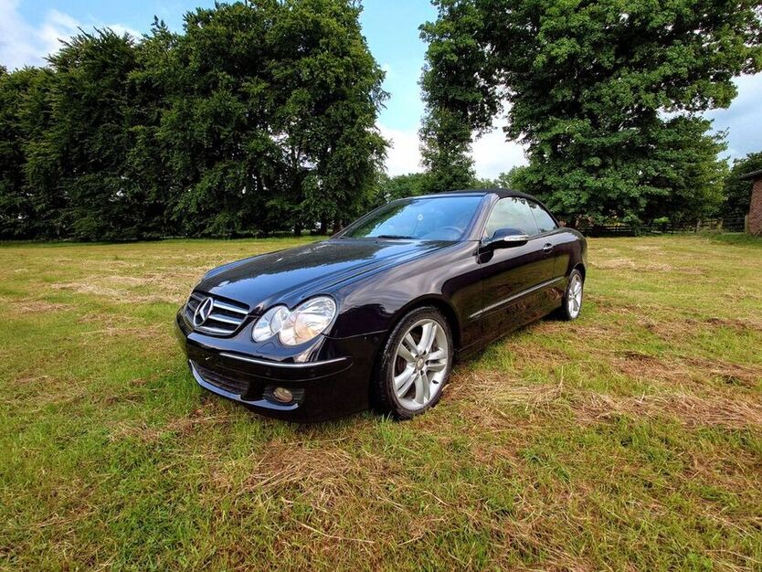 CLK 200