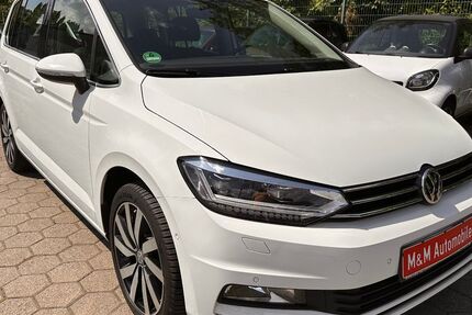 VW Touran 131.200 km 15.000 &euro; Hamburg 21079