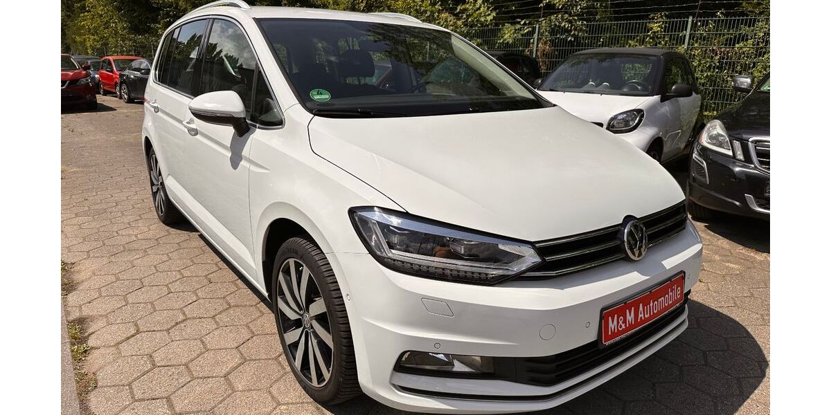 VW Touran 131.200 km 15.000 &euro; Hamburg 21079