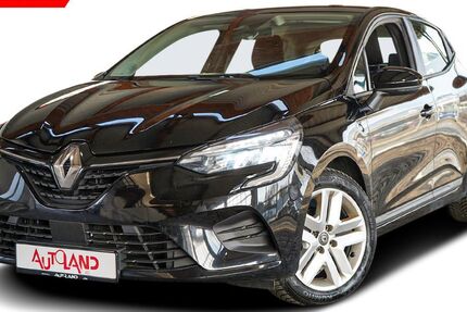 Renault Clio 55.668 km 13.990 &euro; Hamburg 22761