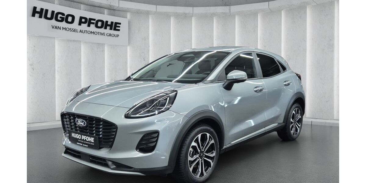 Ford Puma 24.291 km 20.690 &euro; Hamburg 22047