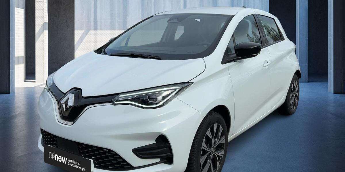 Renault ZOE 13.871 km 15.990 &euro; Hamburg 20537