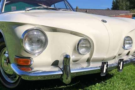 VW Karmann Ghia 113.000 km 29.700 &euro; Tangstedt 22889