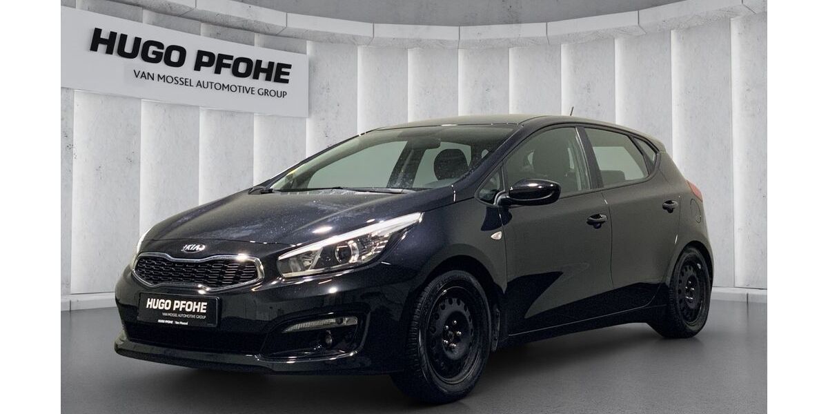 Kia ceed / Ceed 53.727 km 13.450 &euro; Hamburg 22335