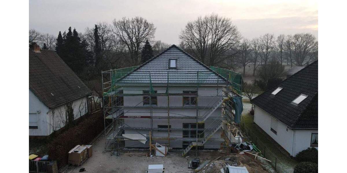 Familienfreundliche Neubau-Doppelhaushälfte | KfW-40 | 136 m² | Bergstedt I Toplage Twietenkoppel 5 zimmer