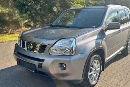 Nissan X-Trail 204.602 km 4.500 € Buchholz 21244