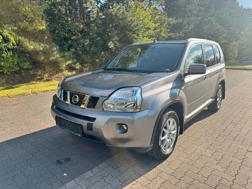 Nissan X-Trail 204.602 km 4.500 € Buchholz 21244