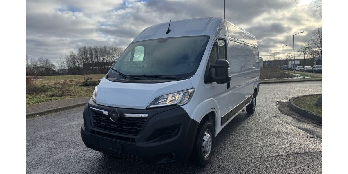 Opel Movano 42.990 km 21.004 &euro; Neu Wulmstorf 21629