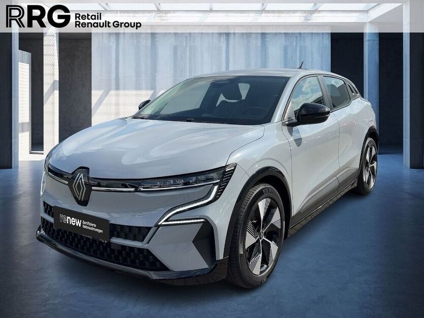 Megane E-TECH
