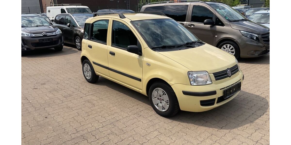 Fiat Panda 161.000 km 799 &euro; Hamburg 21107