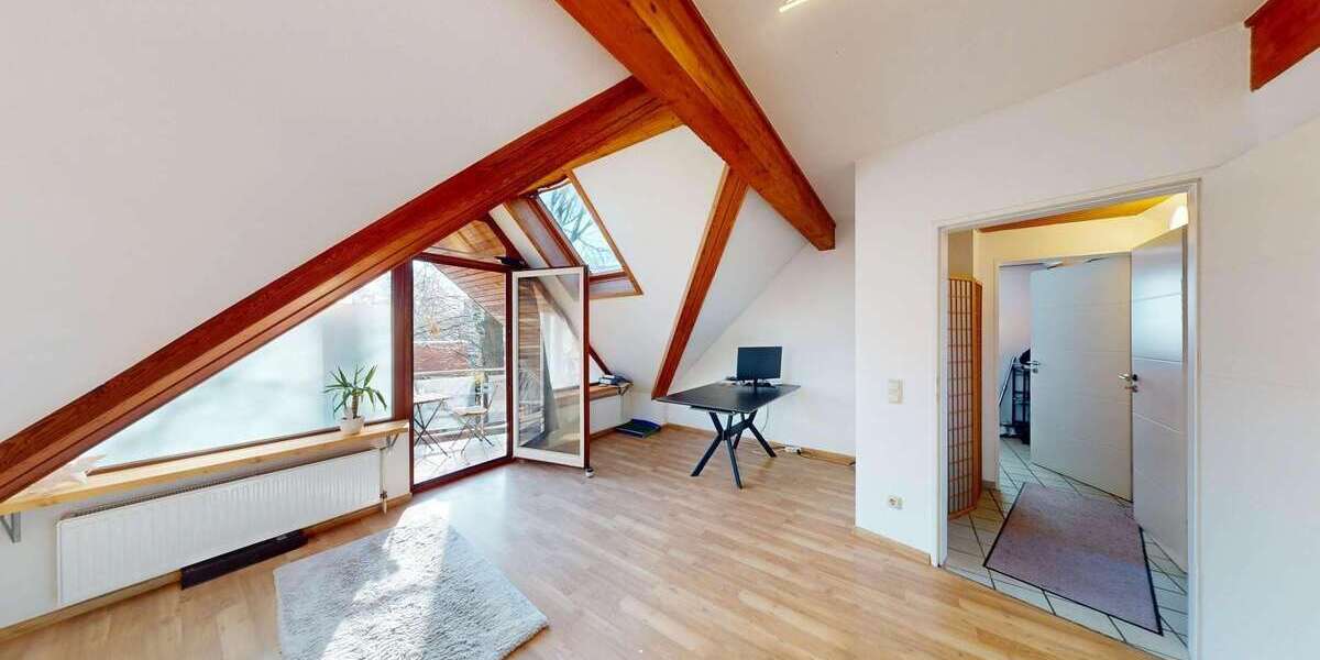 Wohnung zum Mieten in Quickborn 575 € 38 m² 1.5 zimmer