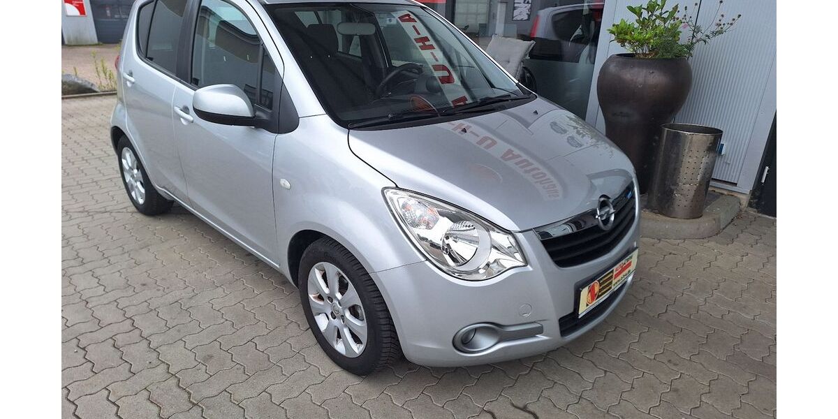 Opel Agila 71.064 km 3.950 &euro; Henstedt-Ulzburg­­­ 24558