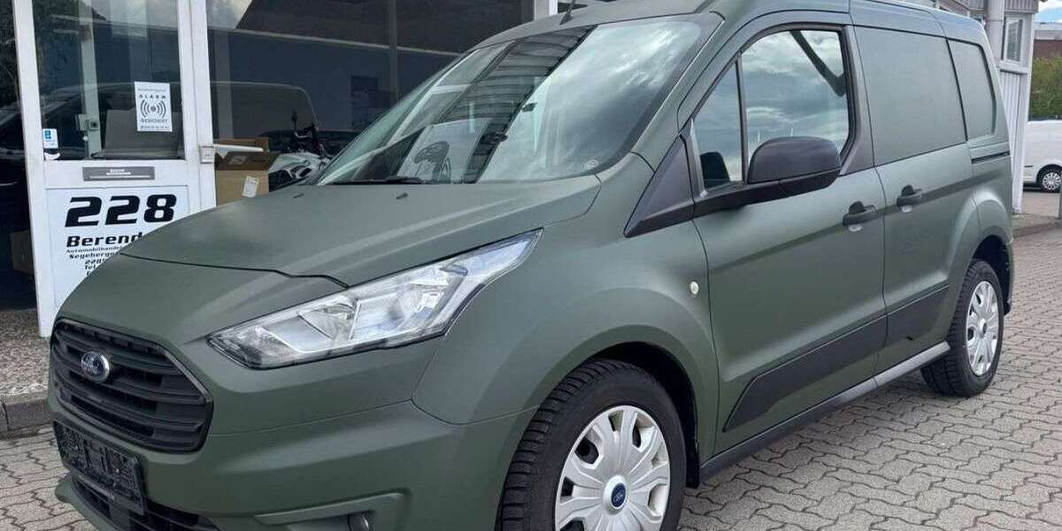 Ford Transit Connect 11.101 km 14.900 &euro; Norderstedt 22851
